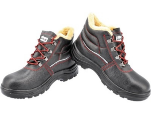 ZAPATOS DE SEGURIDAD DE CORTE MEDIO S1P S.42 'TEZU'