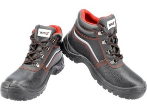ZAPATOS DE SEGURIDAD DE CORTE MEDIO T3 T.42 'TWER'