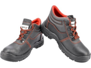 ZAPATOS DE SEGURIDAD DE CORTE MEDIO T1 T.42 'TRAT'