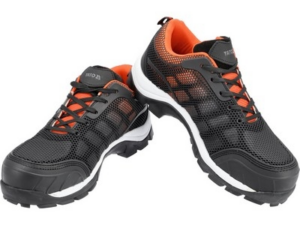 ZAPATOS DEPORTIVOS DE SEGURIDAD POMPA S1P T. 42