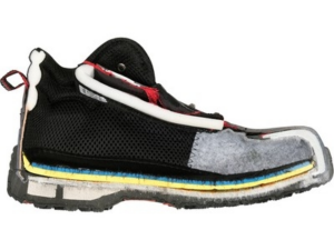 ZAPATOS DE SEGURIDAD DE CORTE BAJO PARAN S3 S. 39
