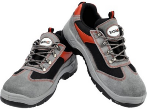 ZAPATOS DE SEGURIDAD DE CORTE BAJO T3 T.42 'PUEBLE'