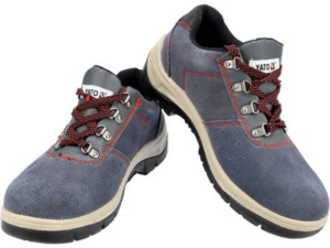 ZAPATOS DE SEGURIDAD DE CORTE BAJO S1P S.42 'PARENA'