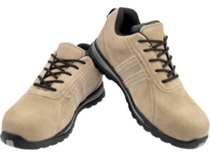 ZAPATOS DE SEGURIDAD DE CORTE BAJO PERA S1P TAMAÑO 42
