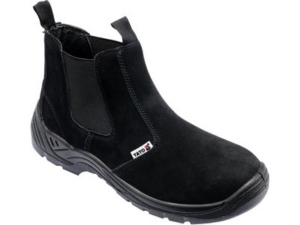 ZAPATO DE SEGURIDAD DE CORTE MEDIO S1P S.39 'TENDA'