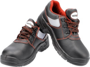 ZAPATO DE SEGURIDAD BAJO TAMAÑO 40 'PIURA'