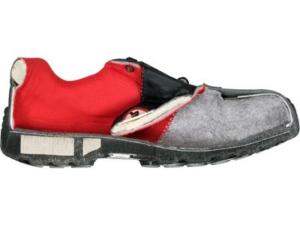 ZAPATO DE SEGURIDAD BAJO TAMAÑO 39 'PIURA'