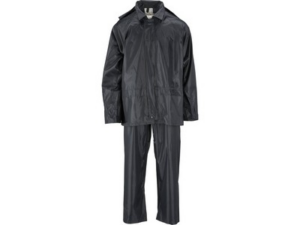 TRAJE PARA LLUVIA COMPACTO MARINO . L