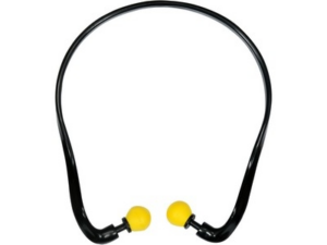 TAPONES PARA LOS OIDOS DE ESPUMA CON DIADEMA 21dB 1PAR