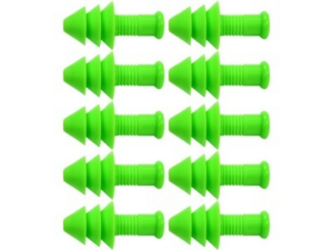 TAPONES PARA LOS OIDOS SILICONA 31 dB / 5 PARES
