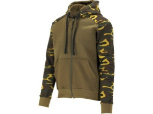 SUDADERA CON CAPUCHA MORO S. M
