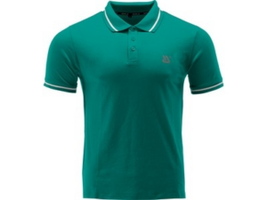 POLO VERDE SUAVE M. S