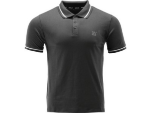 POLO SUAVE NEGRO M. S