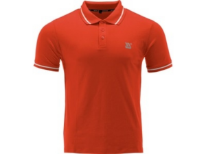 POLO NARANJA SUAVE M. S