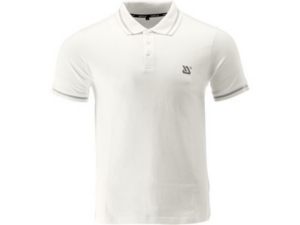 POLO BLANCO SUAVE M. S