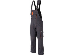 PANTALÓN DE TRABAJO CON PETO DORIA S. S