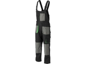 PANTALÓN DE TRABAJO CON PETO PALEA S. S