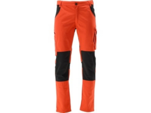 PANTALÓN DE TRABAJO ESTIRADO. SERWAL ORANGE S. L.