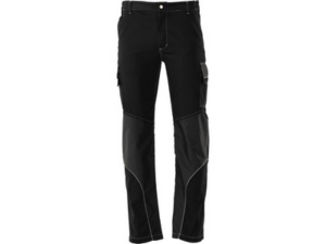 PANTALÓN DE TRABAJO ELÁSTICO ONYX S. XL