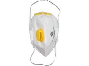 MASCARILLAS FFP1 ANTIPOLVO P1 VALVULA 5 UDS