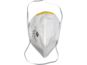 MASCARILLAS FFP1 ANTIPOLVO DESECHABLES CFY3S 5 UDS