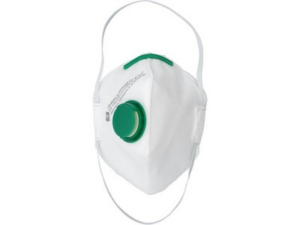 MASCARILLAS ANTIPOLVO DESECHABLES FFP2/PZ 3PZ/VÁLVULA