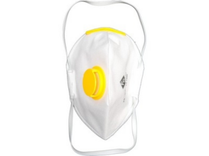 MASCARILLAS ANTIPOLVO DESECHABLES FFP1/PZ 3 UDS/VÁLVULA