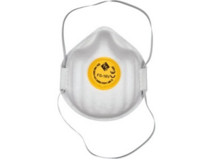 MASCARILLAS ANTIPOLVO DESECHABLES FFP1/KZ