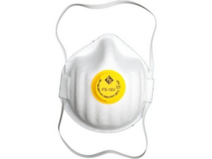 MASCARILLAS ANTIPOLVO DESECHABLES FFP1/KZ 3 UDS/VÁLVULA