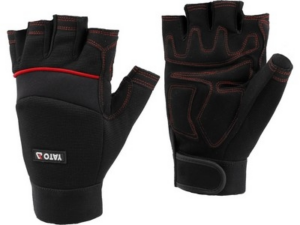 GUANTES SIN DEDOS ANTI CALLOS TAMAÑO 8