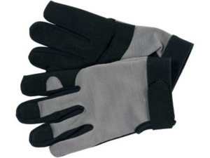 GUANTES PIEL SINTÉTICA AMARA T. 9