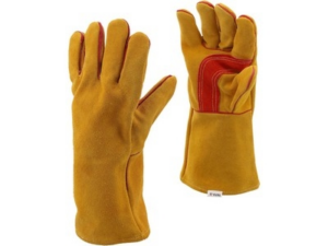 GUANTES PARA SOLDADOR T. 10