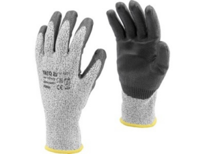GUANTES DE SEGURIDAD HPPE ANTICORTE T. 9