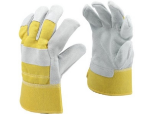 GUANTES DE PIEL SERRAJE VACUNO T. 10
