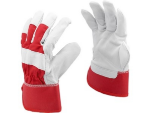 GUANTES DE PIEL DE CABRA TAMAÑO 10