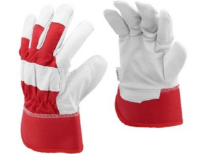 GUANTES DE PIEL DE CABRA T. 9