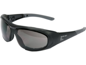 GAFAS GRISES CON CORREA