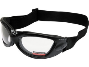 GAFAS DE SEGURIDAD TRANSPARENTES
