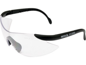 GAFAS DE SEGURIDAD TRANSPARENTES