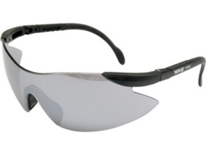 GAFAS DE SEGURIDAD GRISES