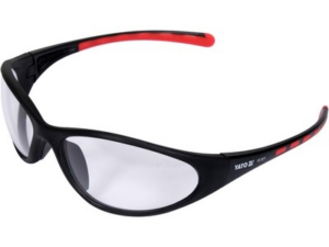 GAFAS DE SEGURIDAD TRANSPARENTES