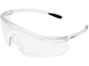 GAFAS DE SEGURIDAD TRANSPARENTES