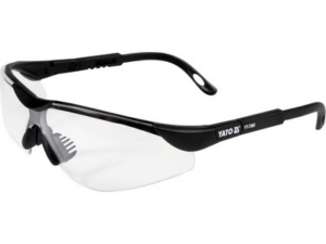GAFAS DE SEGURIDAD TRANSPARENTES