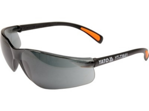 GAFAS DE SEGURIDAD GRISES