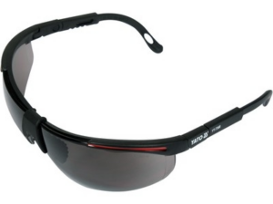 GAFAS DE SEGURIDAD GRISES