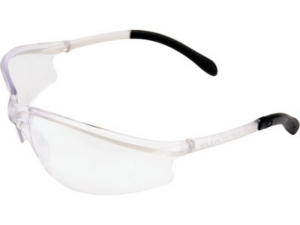 GAFAS DE SEGURIDAD TRANSPARENTES