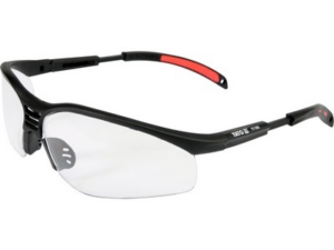 GAFAS DE SEGURIDAD TRANSPARENTES