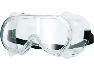 GAFAS DE SEGURIDAD CON VENTILADORES HF-105-2