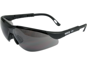 GAFAS DE SEGURIDAD GRISES