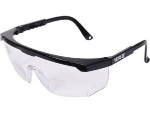 GAFAS DE PROTECCIÓN CORRECTIVA CON POLYC